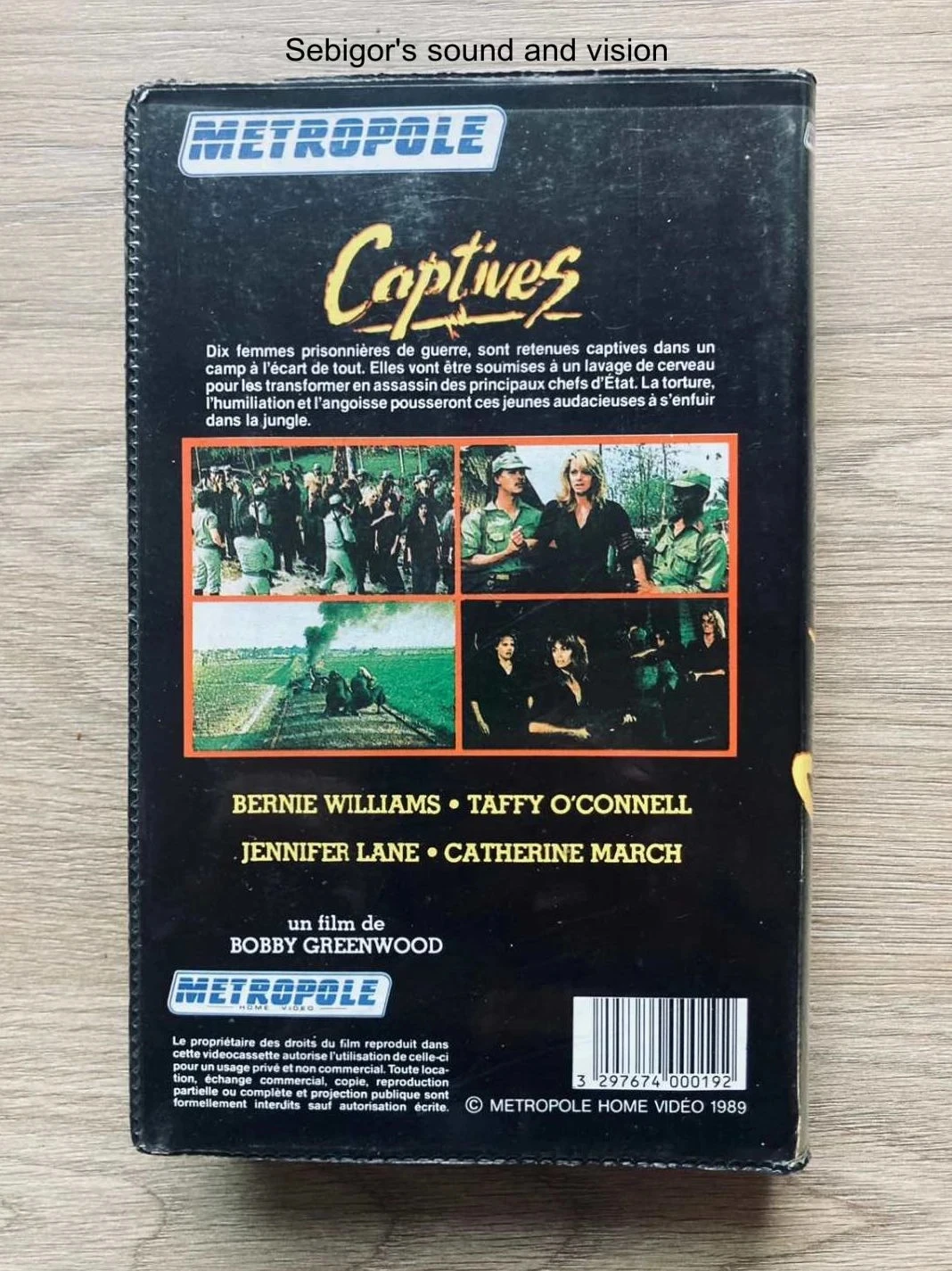 VHS Capturas. – photo 3